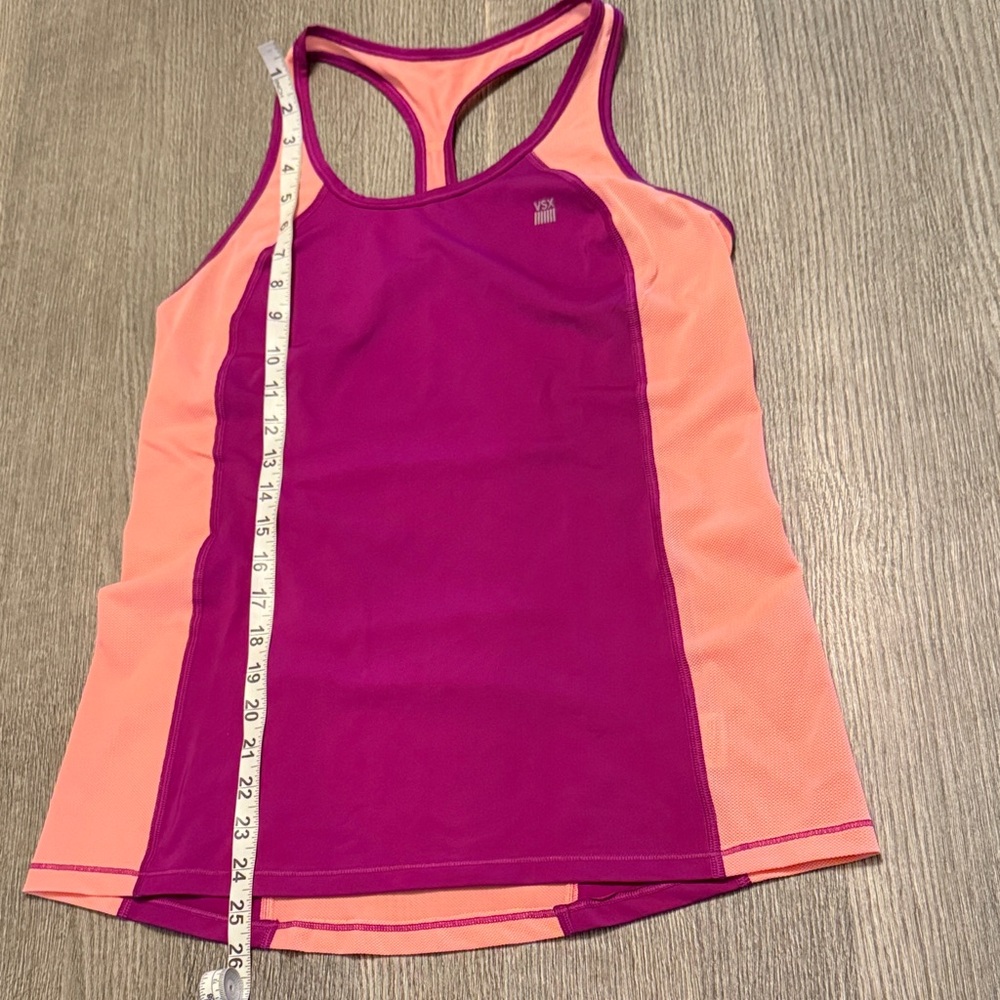 VSX Racerback Tank Top - Picture 5 of 6
